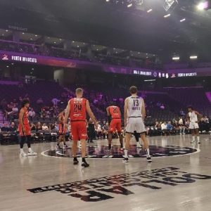 RB Group Media Events for NBA G League Through Out The Las Vegas Community